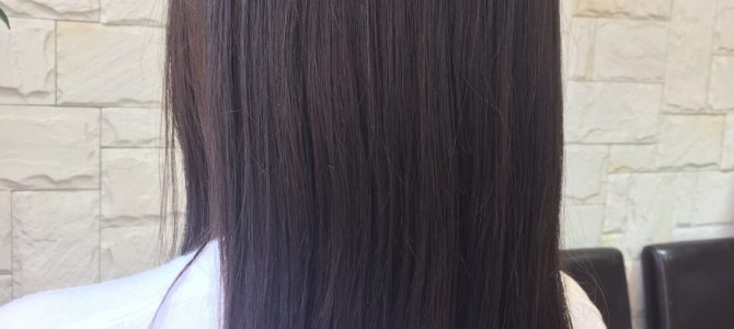 ダークグレージュ@石川 ダークグレージュ@石川
