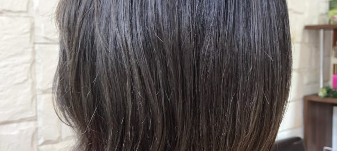 アレンジが可愛くみえる秘訣は艶髪@dejave龍崎 アレンジが可愛くみえる秘訣は艶髪@dejave龍崎