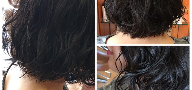 クセ毛風パーマで柔らか♪可愛く♪ クセ毛風パーマで柔らか♪可愛く♪