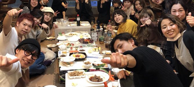 2018年ラスト 2018年ラスト