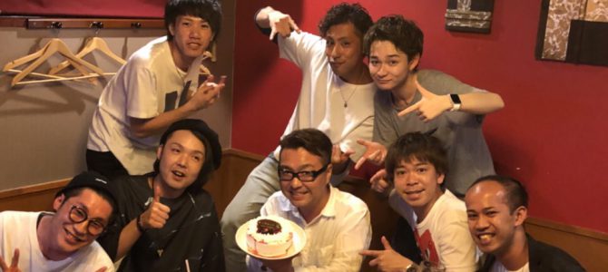 デジャヴ 『オトコ祭り』開催す デジャヴ 『オトコ祭り』開催す