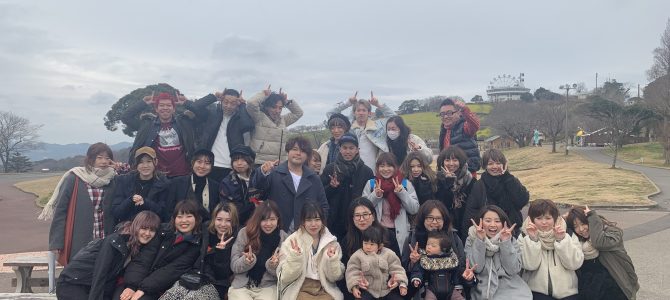 2019社員旅行!! 2019社員旅行!!